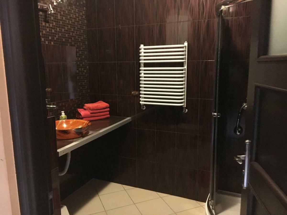 Cuore Di Danzica Hotell Eksteriør bilde