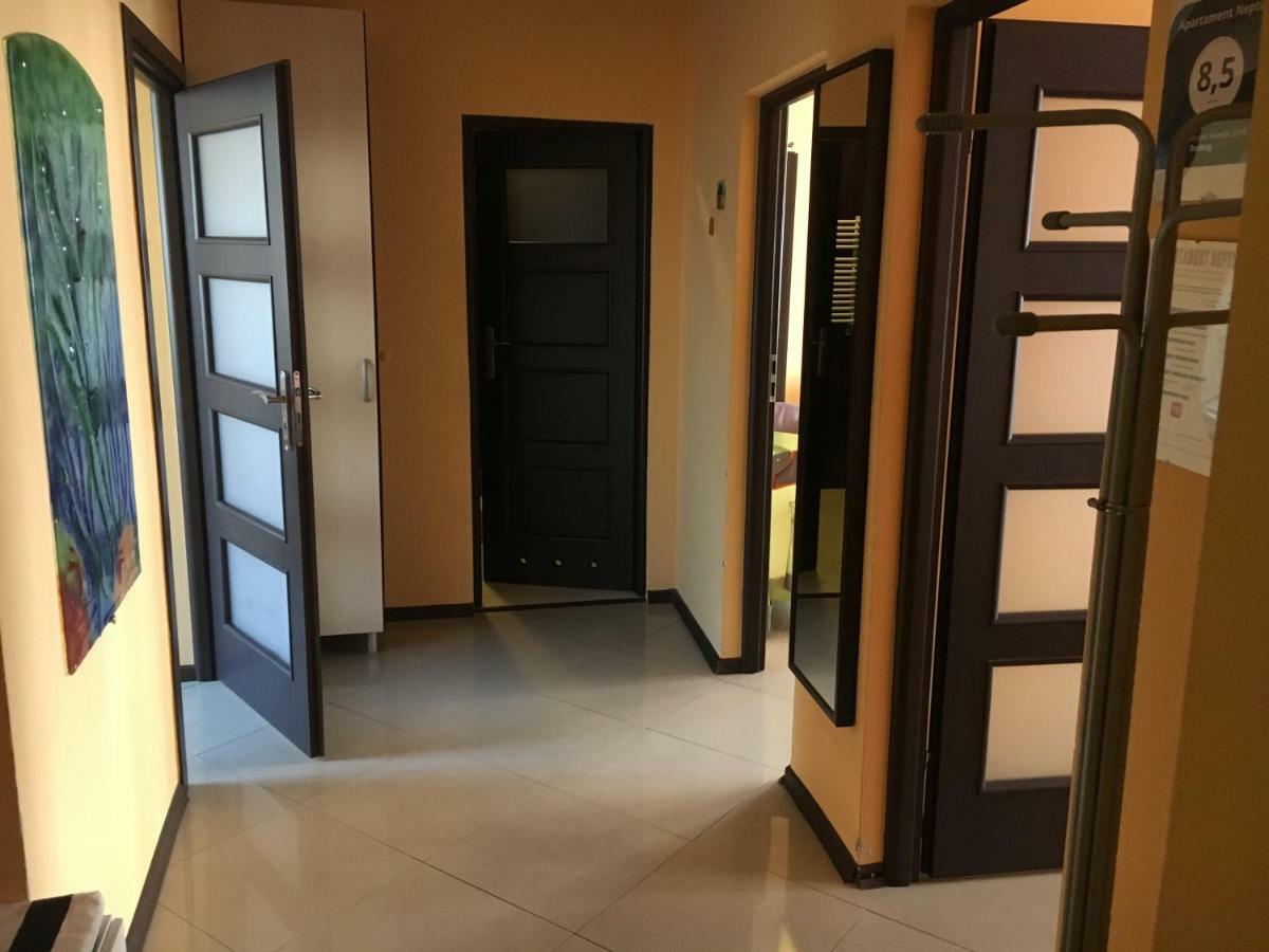 Cuore Di Danzica Hotell Eksteriør bilde