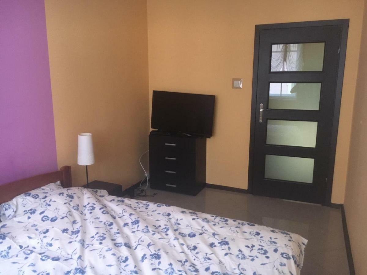 Cuore Di Danzica Hotell Eksteriør bilde