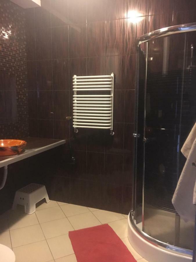 Cuore Di Danzica Hotell Eksteriør bilde